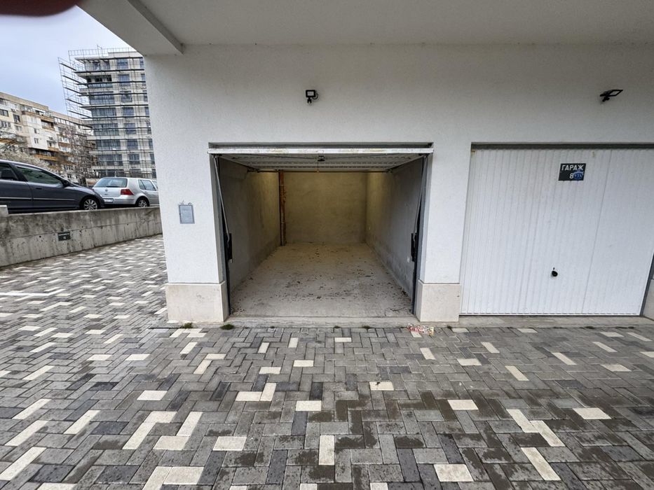 Надземен Гараж - ж.к. Люлин -  бл. 514