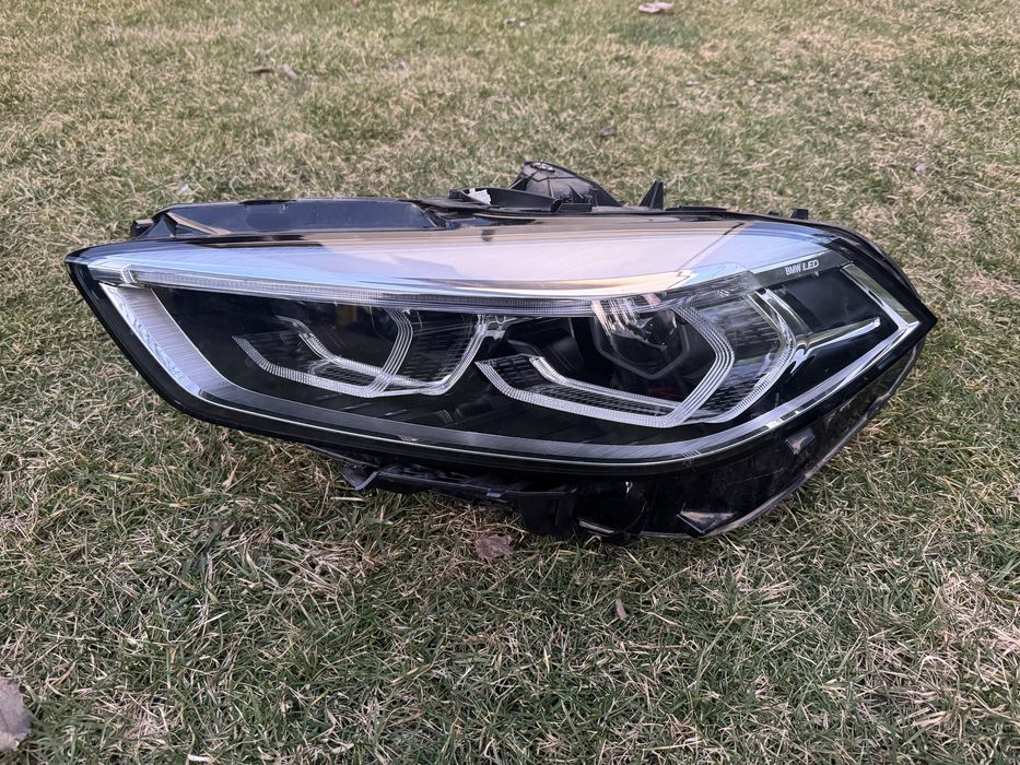 Bara fata bmw seria 2 F44 grand coupe m paket 2019-2022