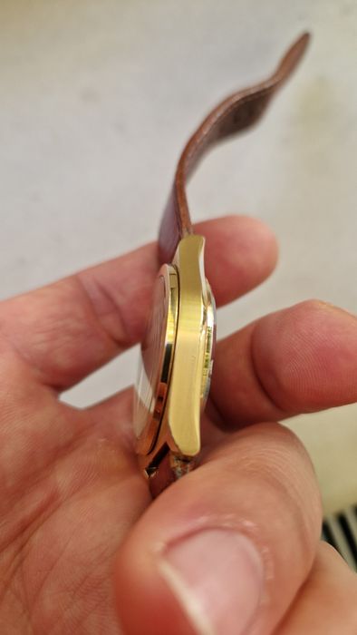 Seiko kinetic sapphire crystal japan