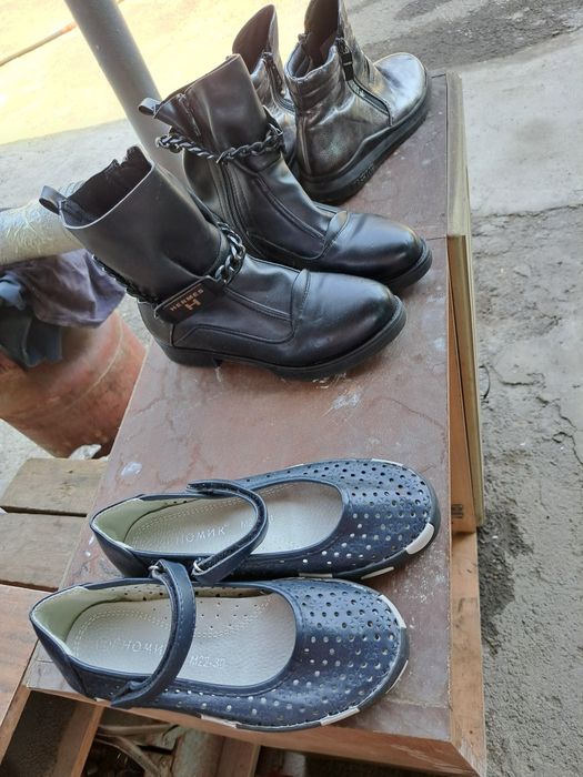 Детская обувь для девочек