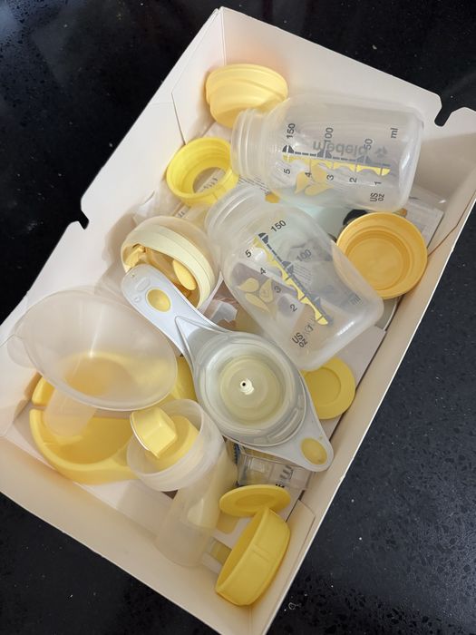 Молокоотсос Medela