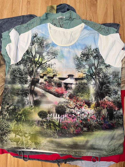 Туники и тениски