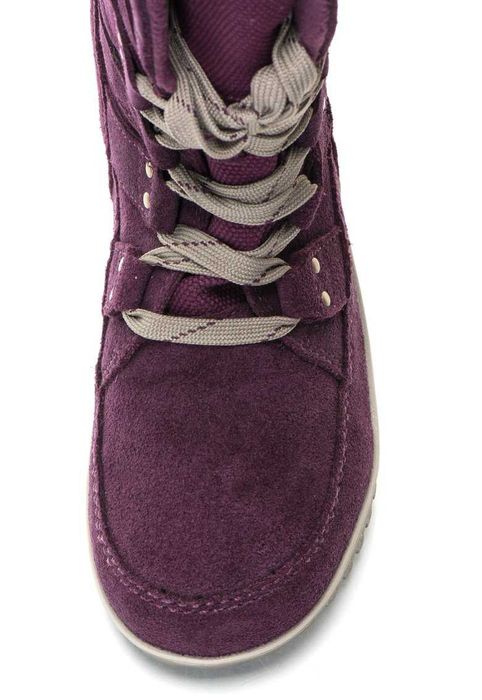 %ПРОМО%до31.12!SOREL № 35/36 – Дамски непромокаеми боти от ест. велур