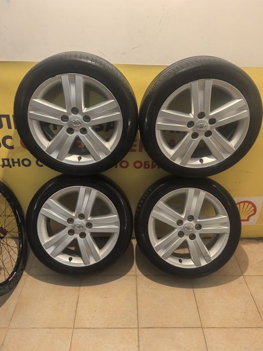 Джанти за Тойота 5*114,3