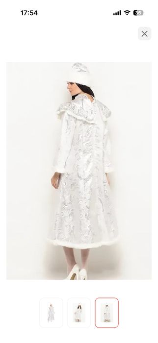 Костюм дед мороза и снегурочки ПРОДАМ