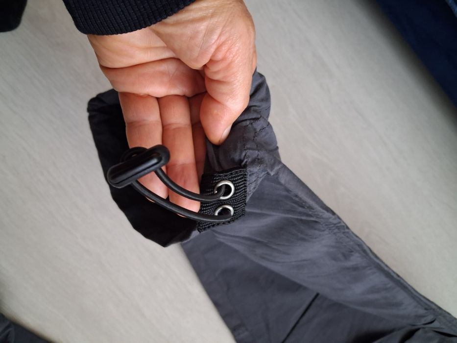 Vand Pantaloni Cargo Blue Image  Jeans Activewear marime L Barbati