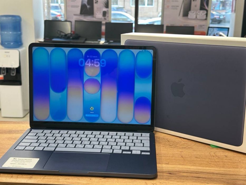 MacBook Neo | A18 Pro | SSD 256 GB | RAM 8 GB