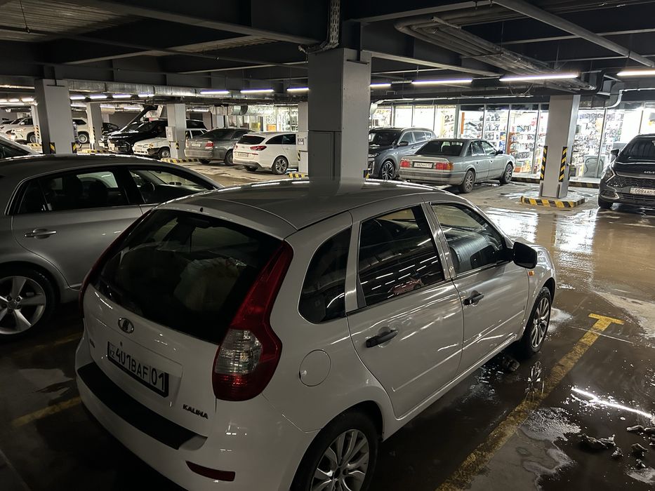 Продам Lada Kalina 2014