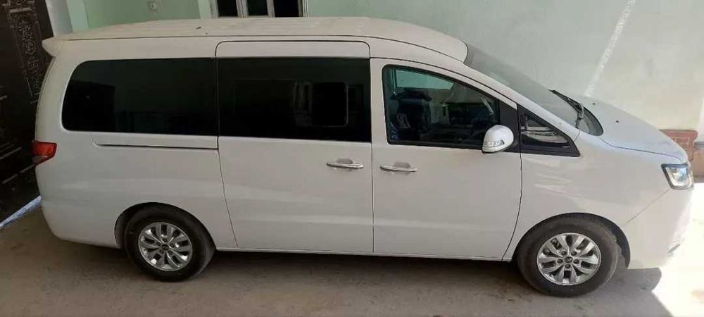 Jac m4 2023 yil  xolati zõr