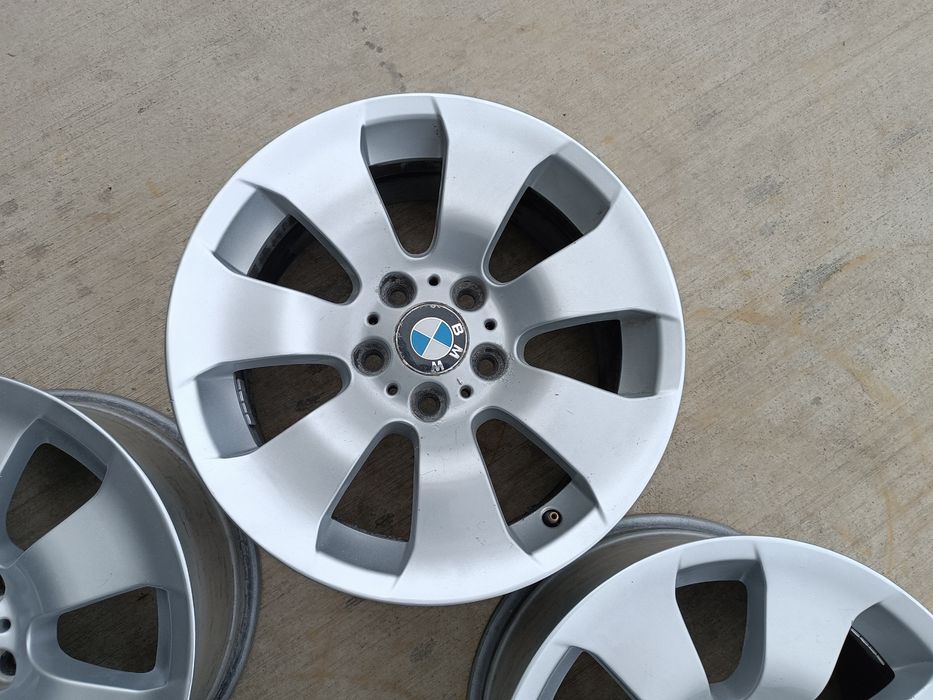 Jante aliaj 5x120 r17 BMW Seria 1, 3, X1 , X3