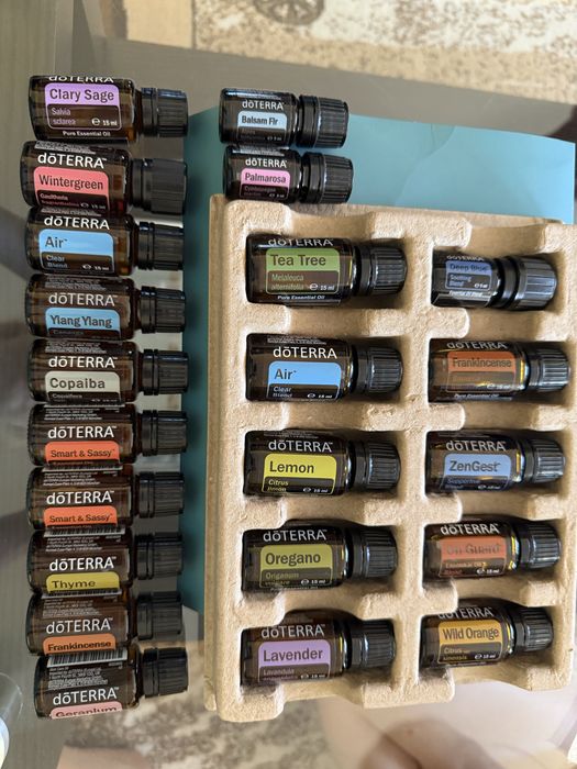Ulei Doterra 10 ml
