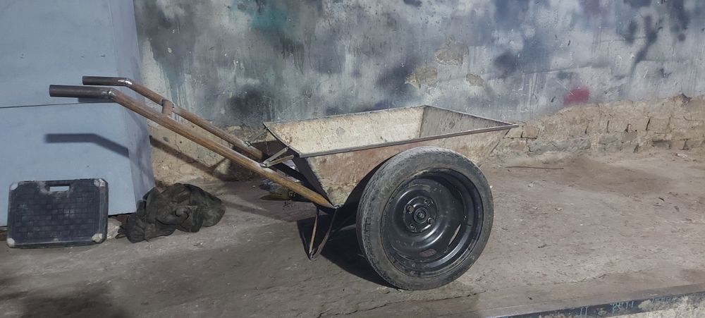 Арба, шаруашылыққа, құрлысқа