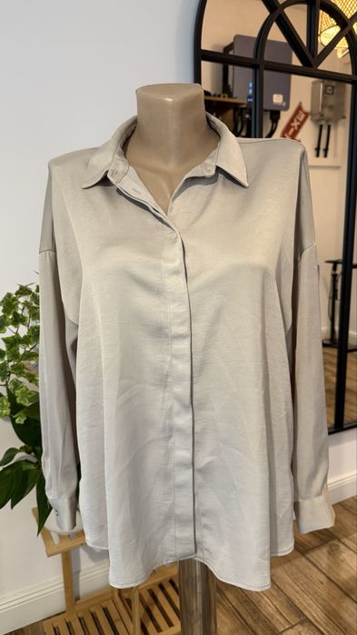 Camasa Zara noua nepurtata