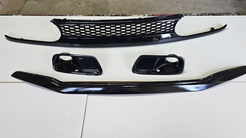 Гольф 3 Тюнинг,Решетка,ЭБУ