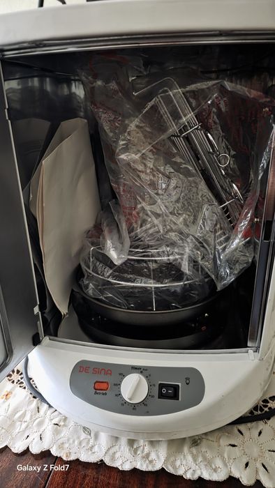 грил за пилета вертикален 700W