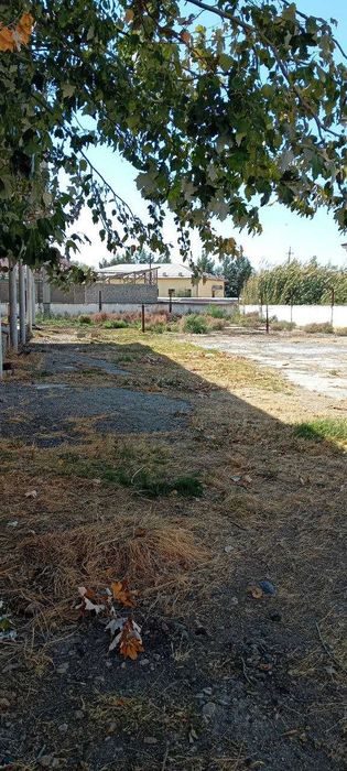 Туман марказида жойлашган цех + ер майдони сотилади