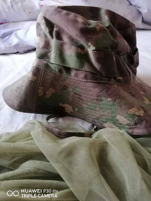 Camuflaj pălărie