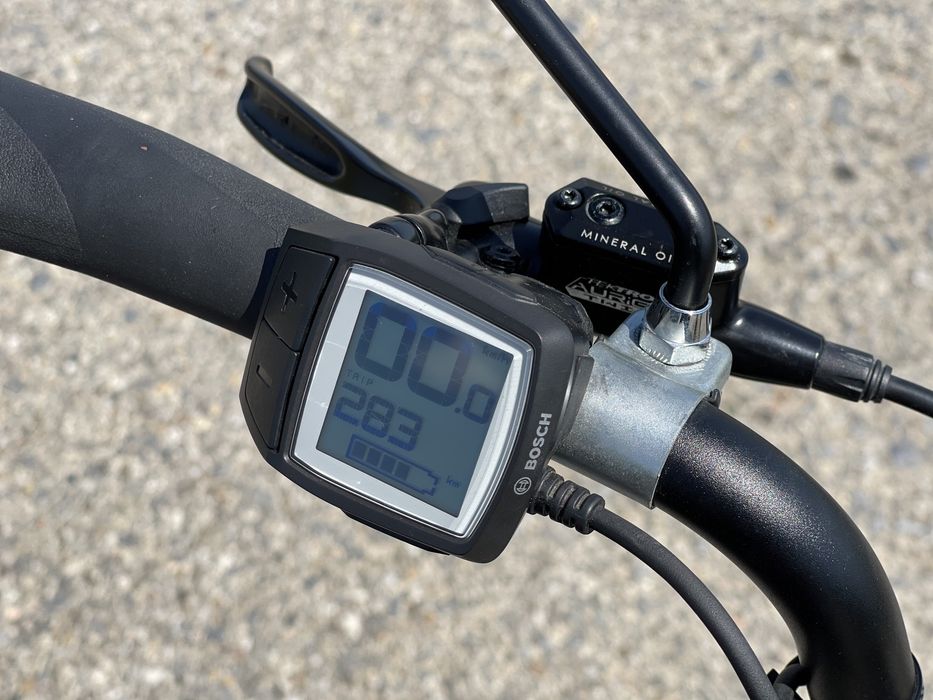 Tricicleta electrica Pfau-Tec Scoboo E-Bike