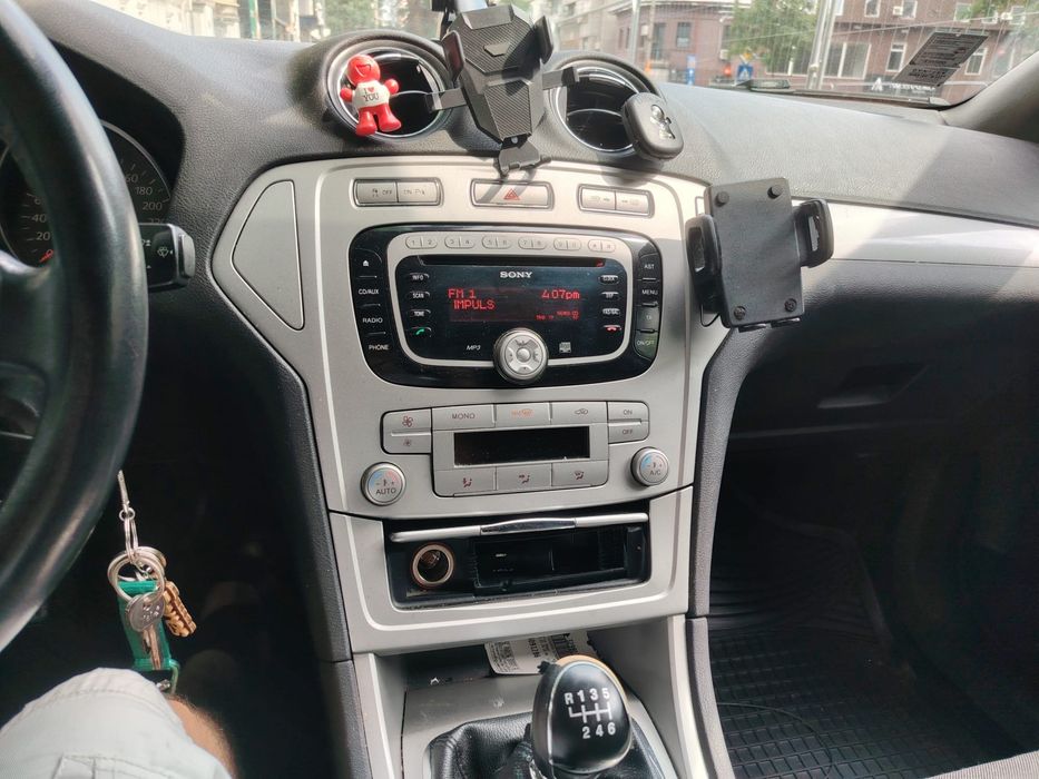 FORD Mondeo 2010 — imagine 4