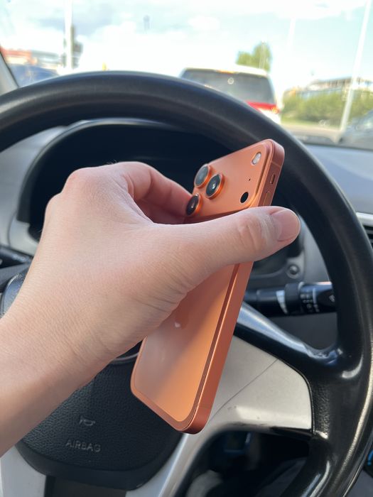 Iphone XR в корпусе 17pro,айфон новый