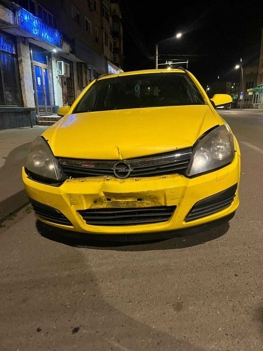 OPEL Astra 2005