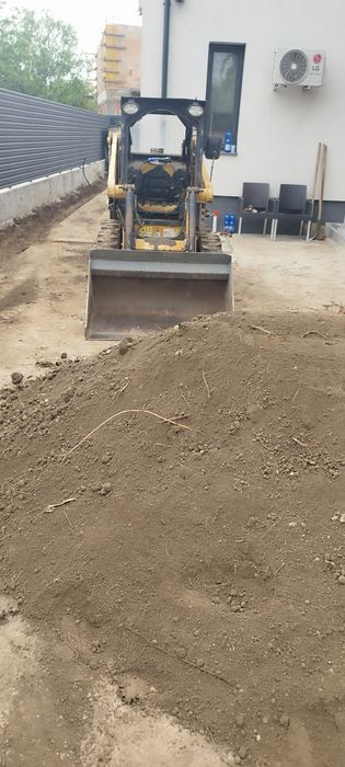 Evacuări moluz demolări excavați săpături pământ mraniță