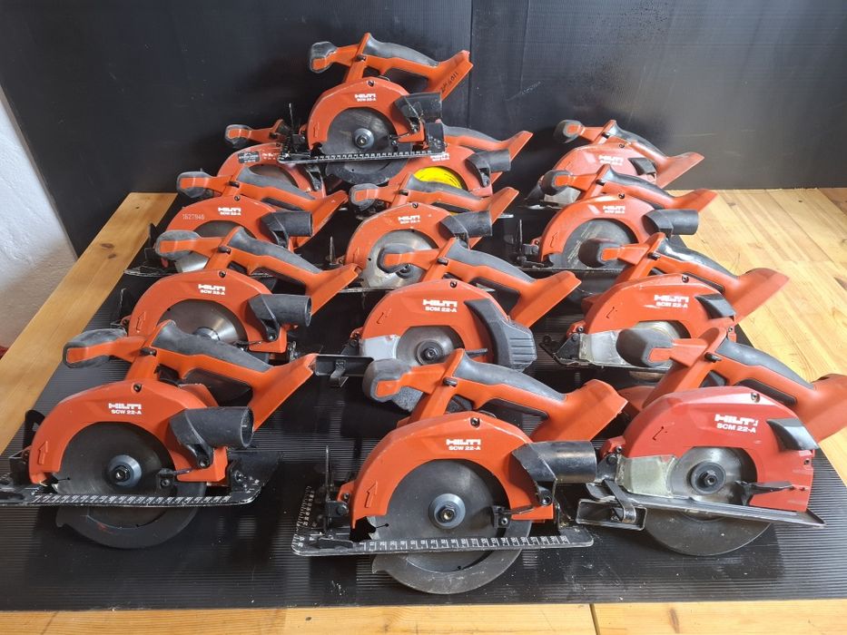 Hilti SCM si SCW circulare 350 ron buc