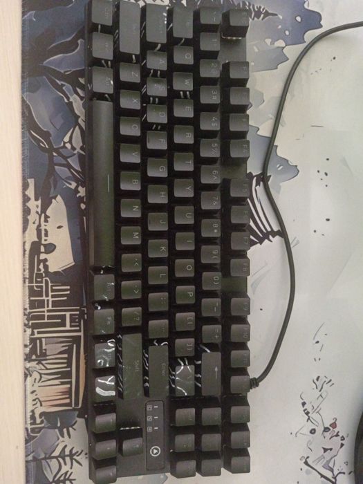 Механическая клавитара