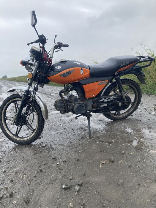 Мотоцикл Racer GS 110
