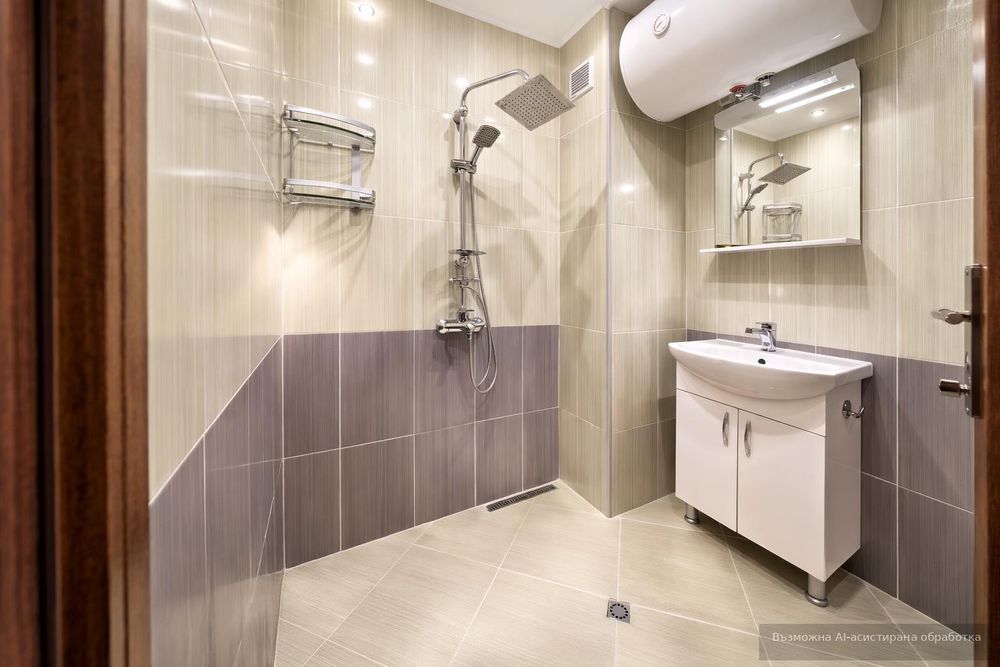 Дава се под наем Двустаен апартамент в Пловдив, Тракия - 65 кв.м за 398.82 € - Снимка #4