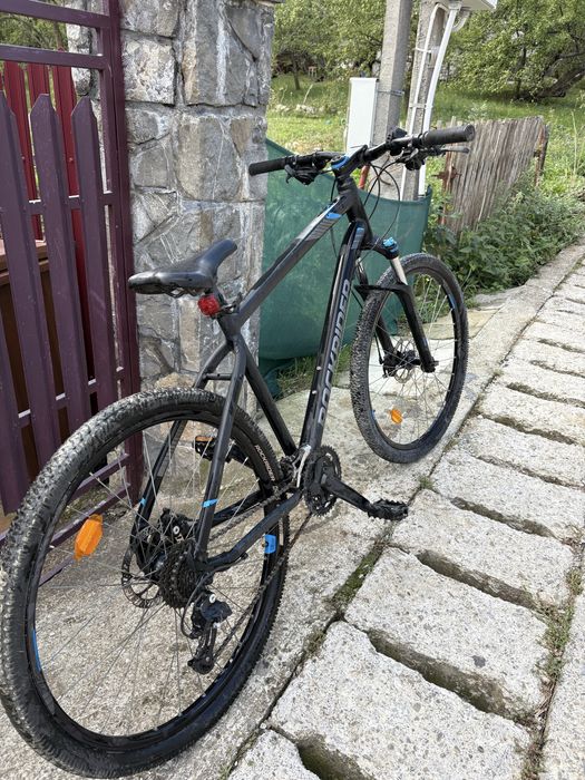 Vand Rockrider ST 520    (Btwin, Decathlon)