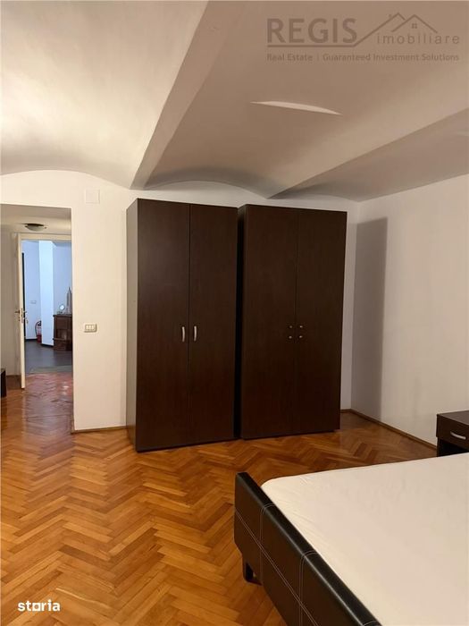 Garsoniera la pensiune in Centrul Istoric