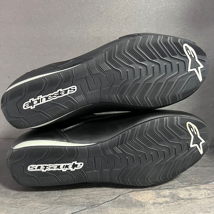 Мото боти Alpinestars Faster-3 Rideknit - 44 размер