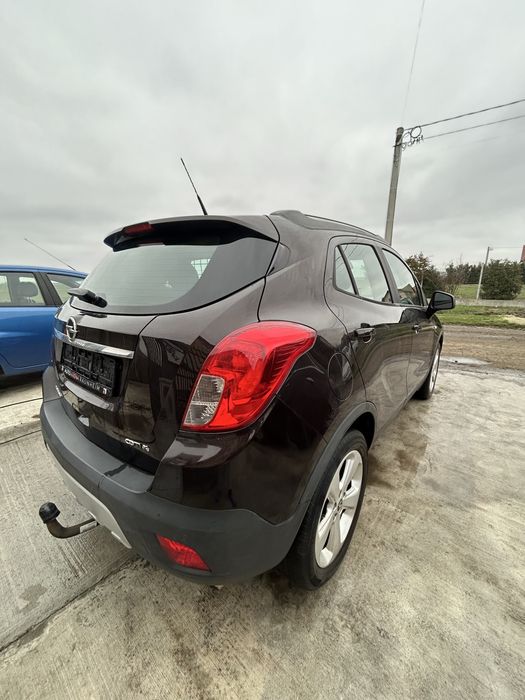 Vand Opel Mokka ‼️4X4‼️1.7 diesel 131 cp an 2013 euro 5 km 223420