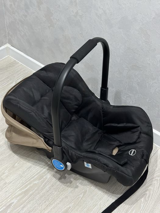 Коляска Tomix 3 в 1 бежевый