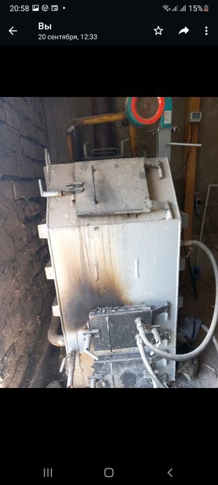 Умный печка Ақылды печка