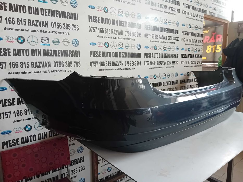 Bara Spate Completa Cu Senzori Parcare Mercedes E Class W212 2009-2012 Berlina