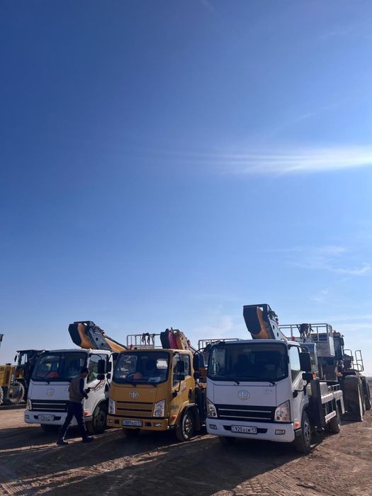 Автовышка 33 метр