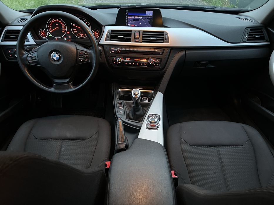 BMW seria 3 F31…2012-13…2.0 D …184cp
