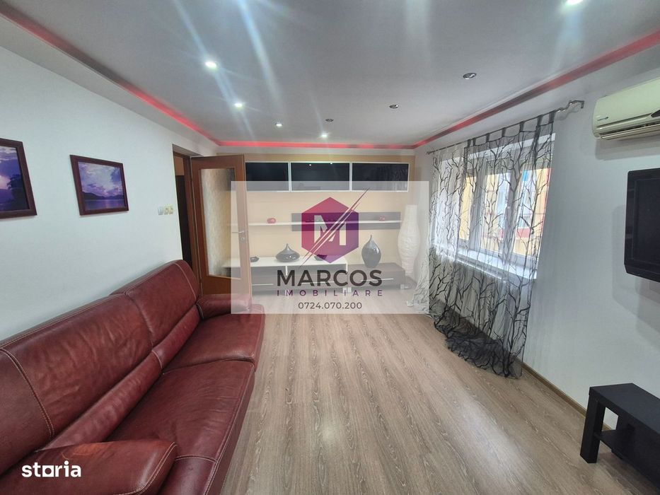 Închiriez apartament 2 camere Micro 4