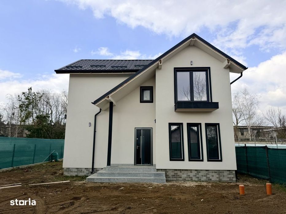 Casa spatioasa Samurcasi | 185 mp utili | teren 502 mp | Langa Gradini