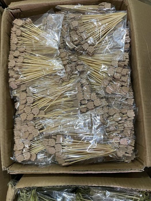 Шпашки 12 см в каропках