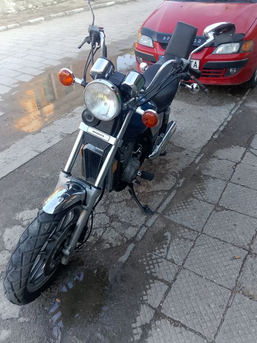 Хонда нв Шадоу 400