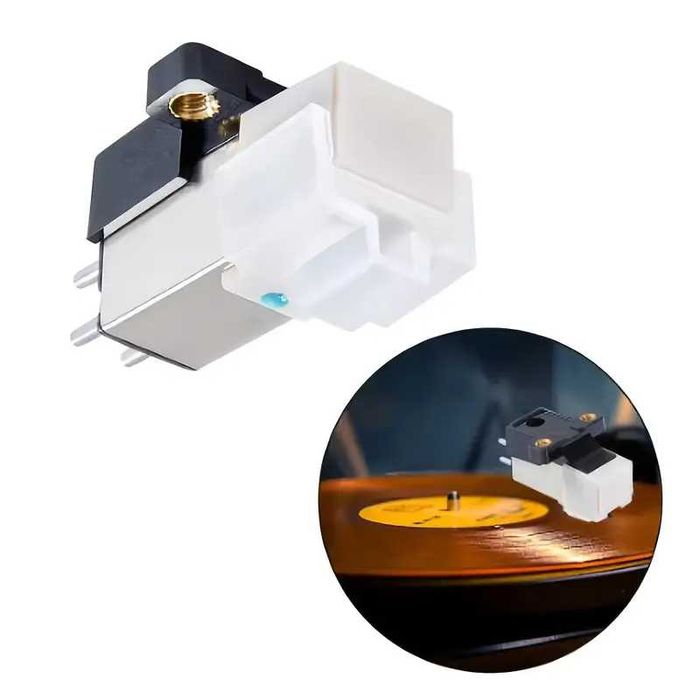 Головка виниловая AT3600L.Новая