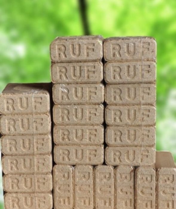 Дървесни пелети, слънчогледови пелети, екобрикет