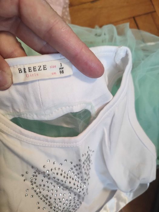 Детски рокли- размер 92-104см