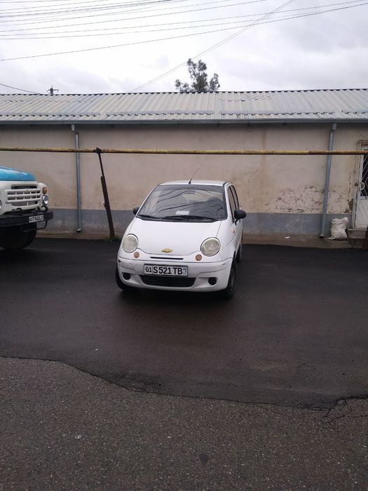 Matiz prostoy yili 2006