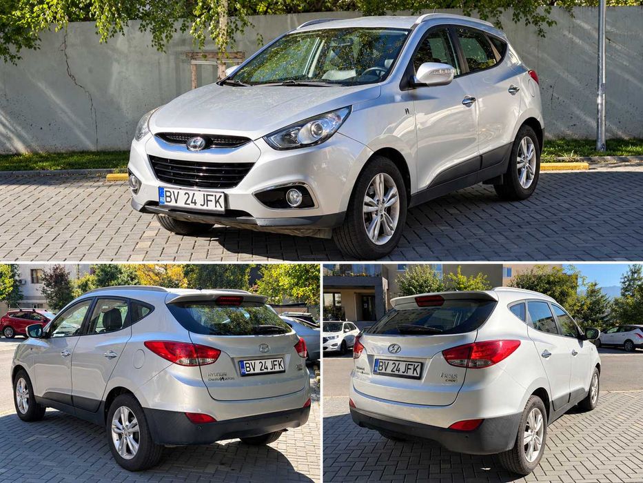 Hyundai ix35