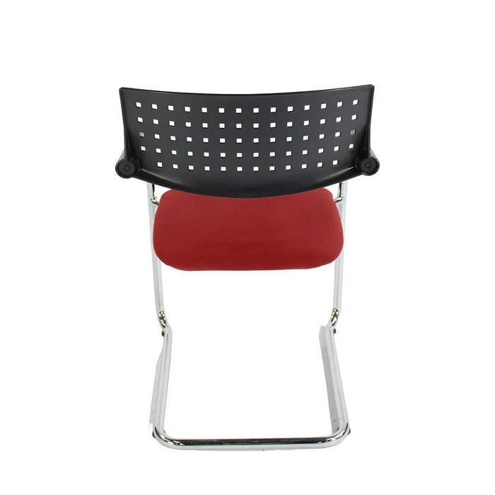 Set 4 scaune Vitra Visavis design Antonio Citterio living bucatarie