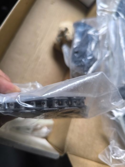 Цепь ГРМ на Chаngan CS 35 простой двигатель